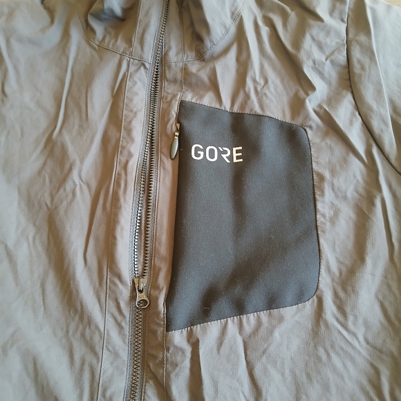 GORE WEAR Mens Jacket The Windstopper Mens XL NWOT - Picture 2 of 5